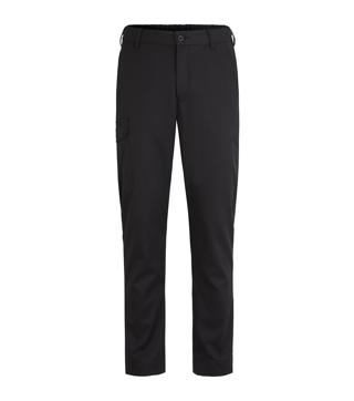 Chinos 8307 Unisex med Benficka Svart XXL