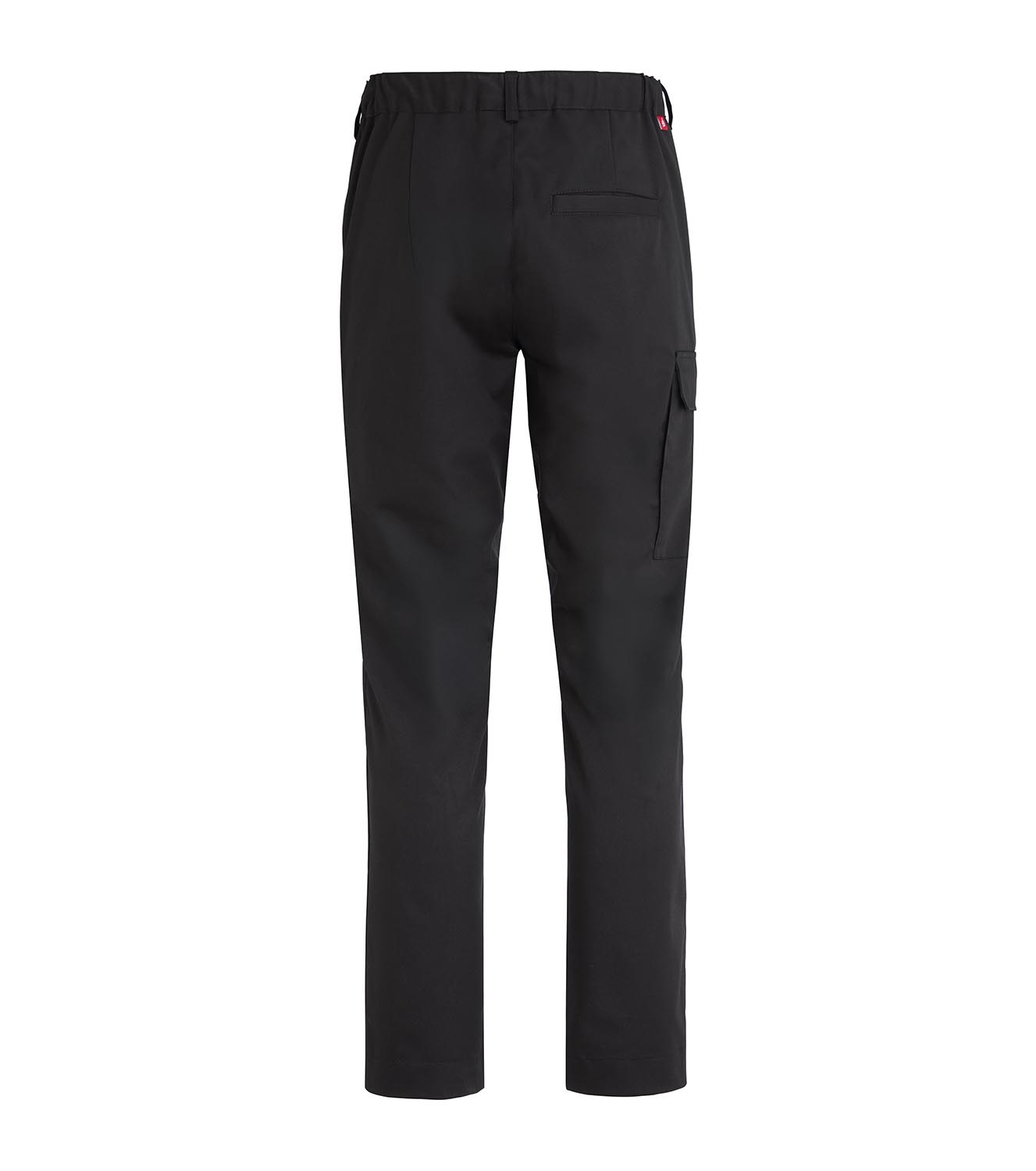 Chinos 8307 Unisex med Benficka Svart XXL