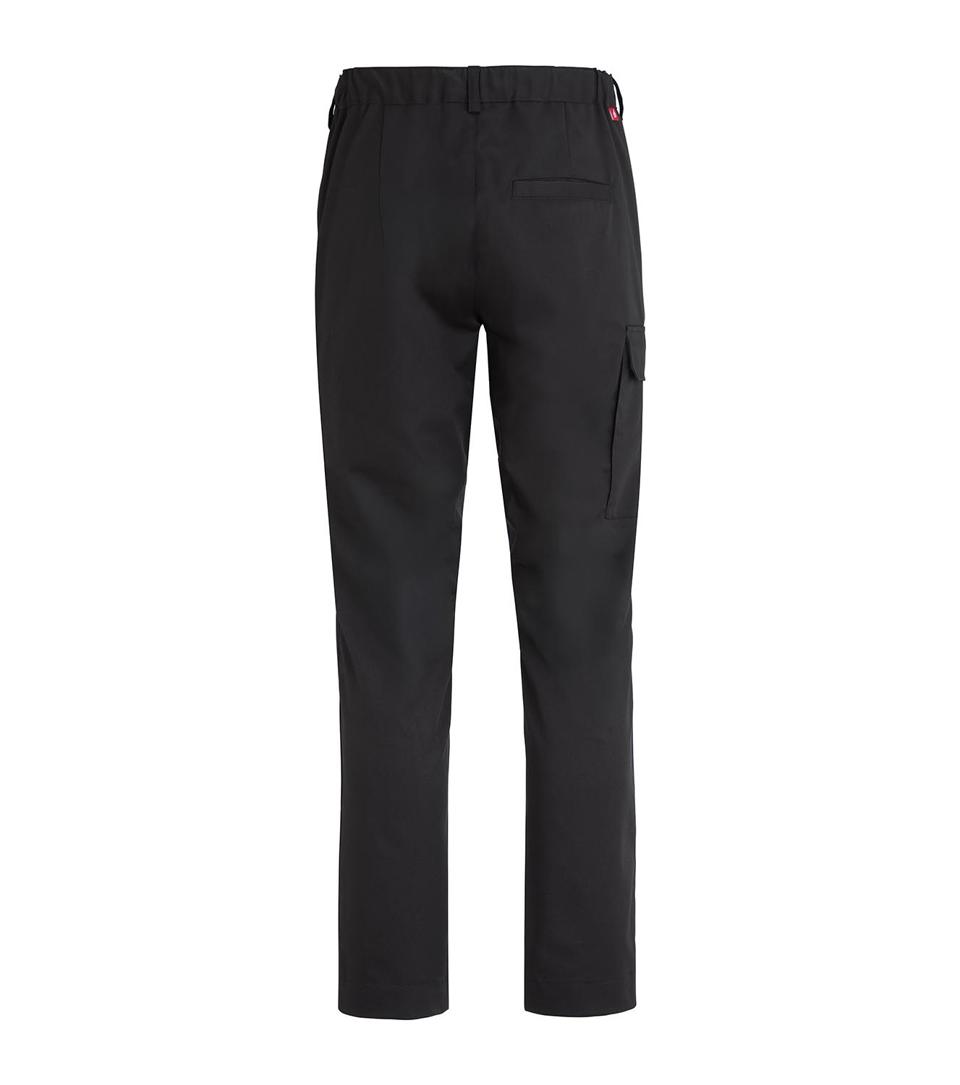 Chinos 8307 Unisex med Benficka Svart XXL