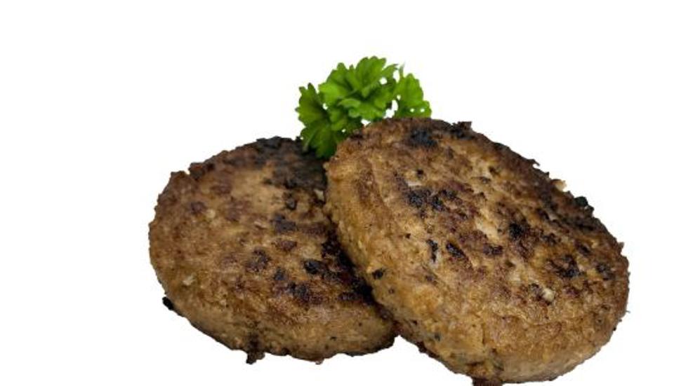 Meatfree Burger