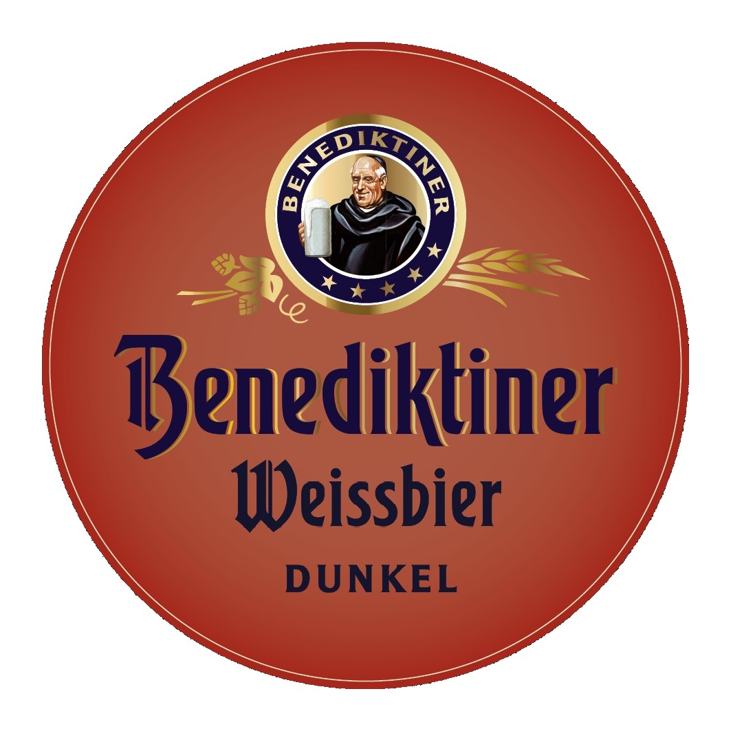 Benediktiner Weissbier Dunkel KEG