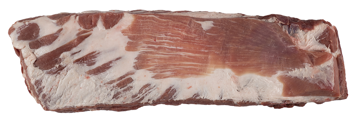 St Louis Cut Rib Sverige