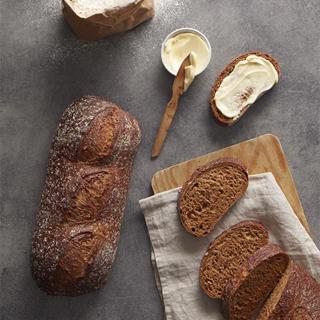 Lingonlimpa Bake-off