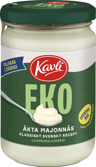 Majonnäs EKO
