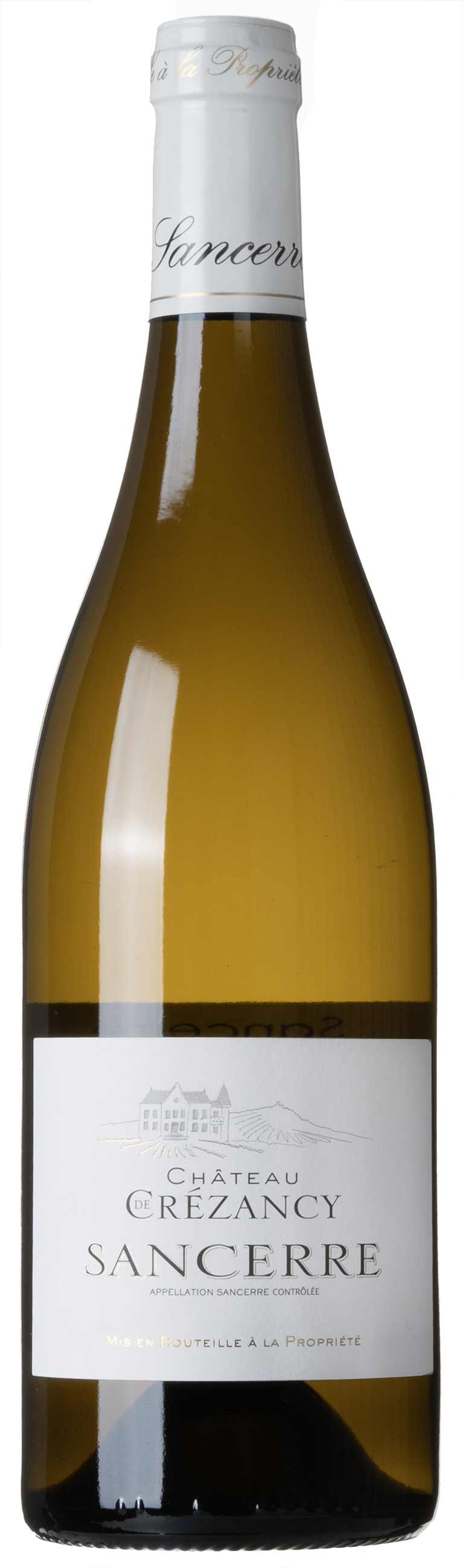 Chateau de Crézancy Sancerre