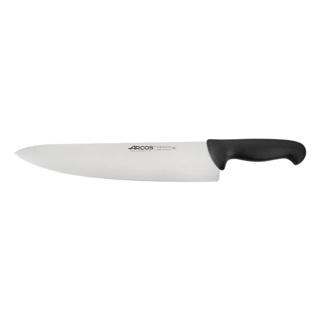 Kockkniv Bred Svart 30cm