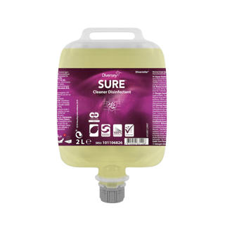 Rengörings- och desinfektionsmedel