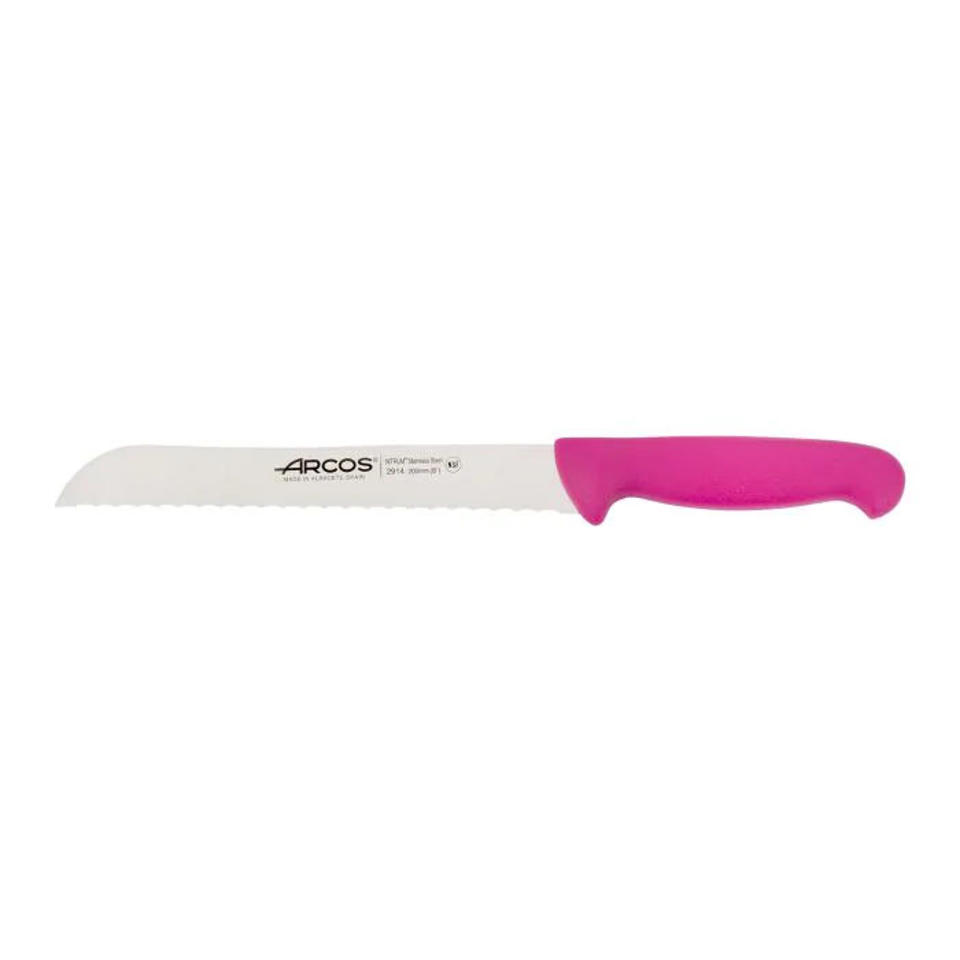 Brödkniv Lila 20cm