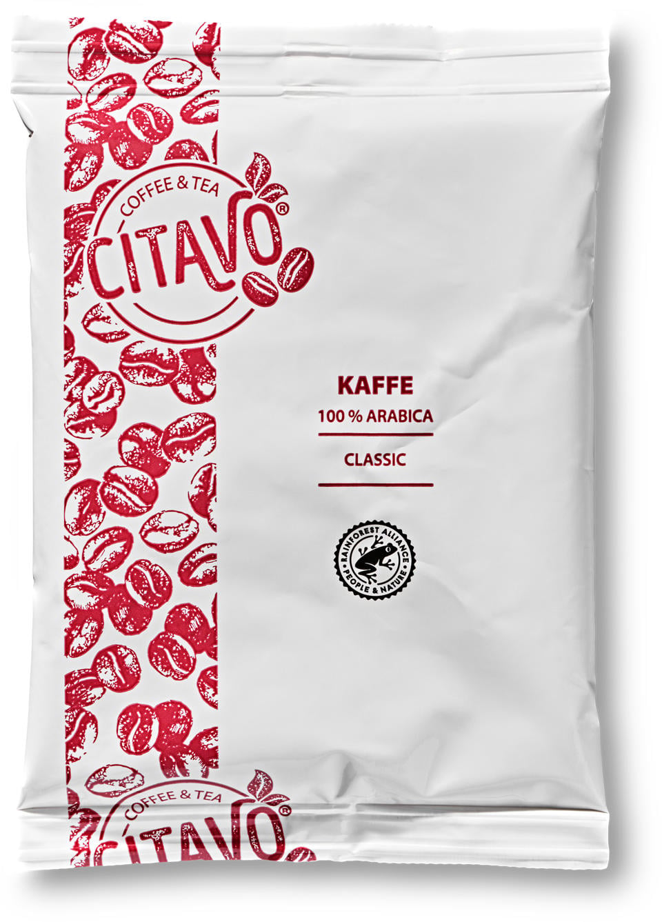Kaffe mellanrost maskinbrygg