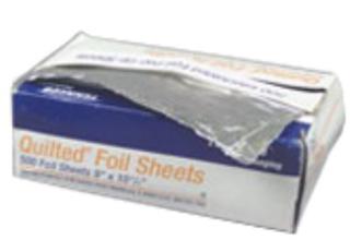 Aluminiumfolie Ark 23x27cm