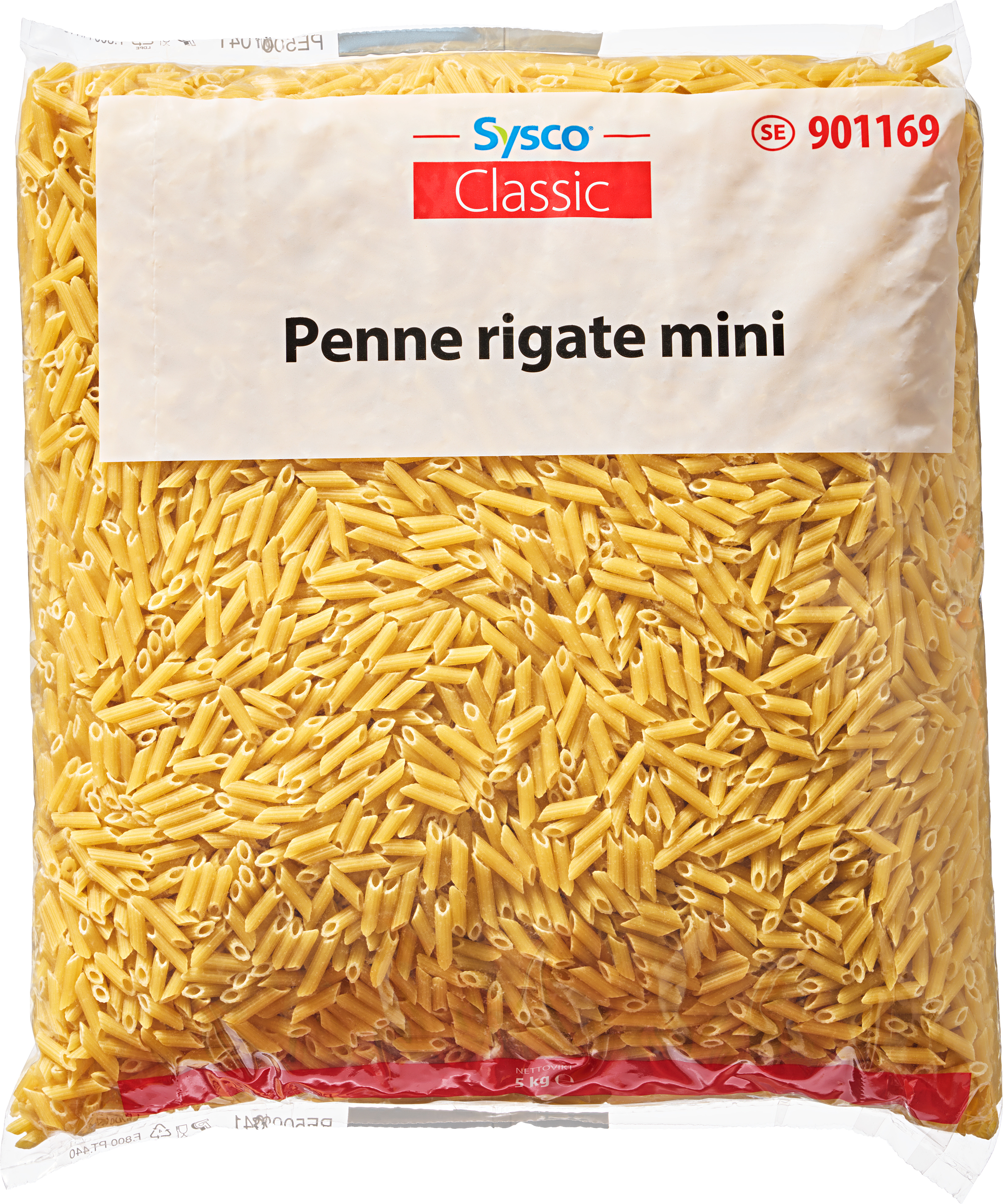 Penne Rigate Mini