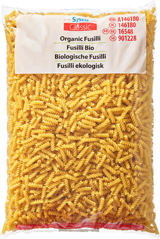Fusilli EKO KRAV