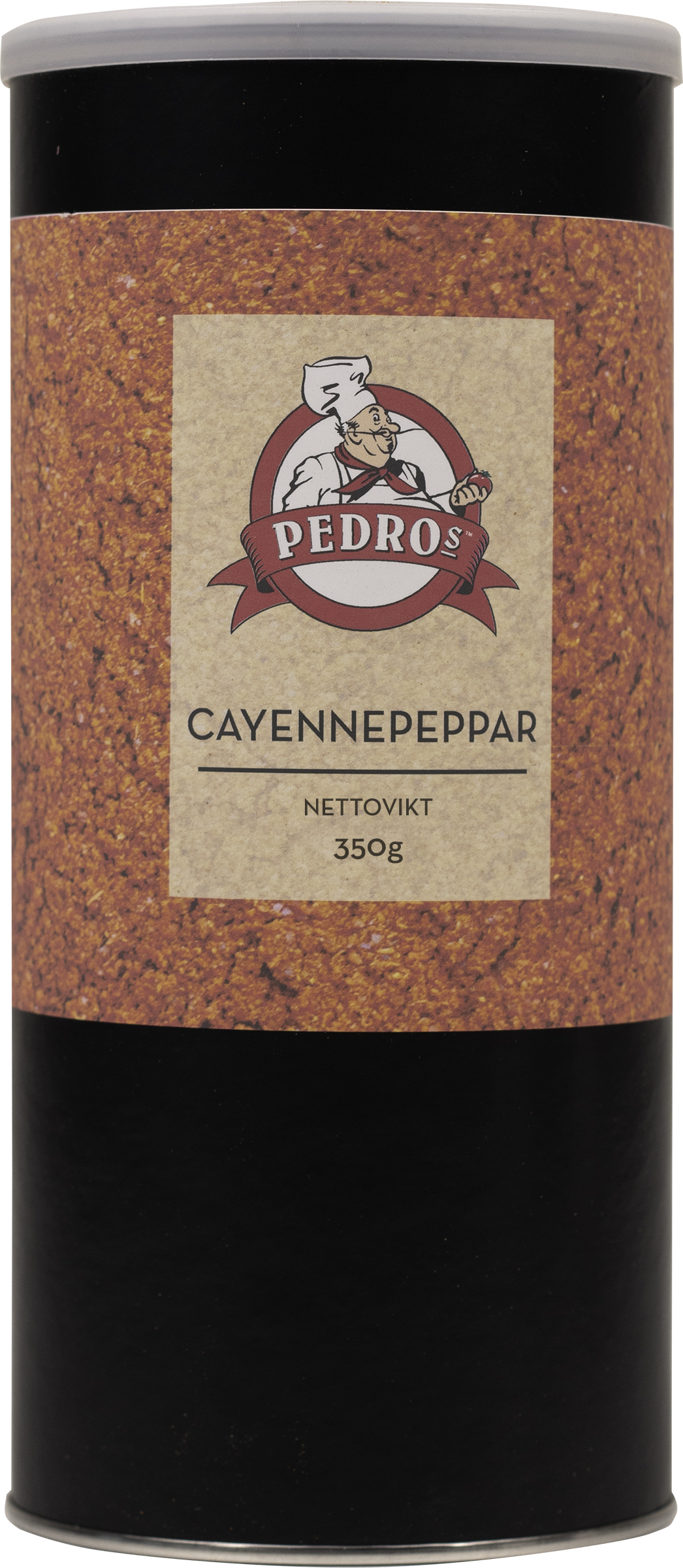 Cayennepeppar