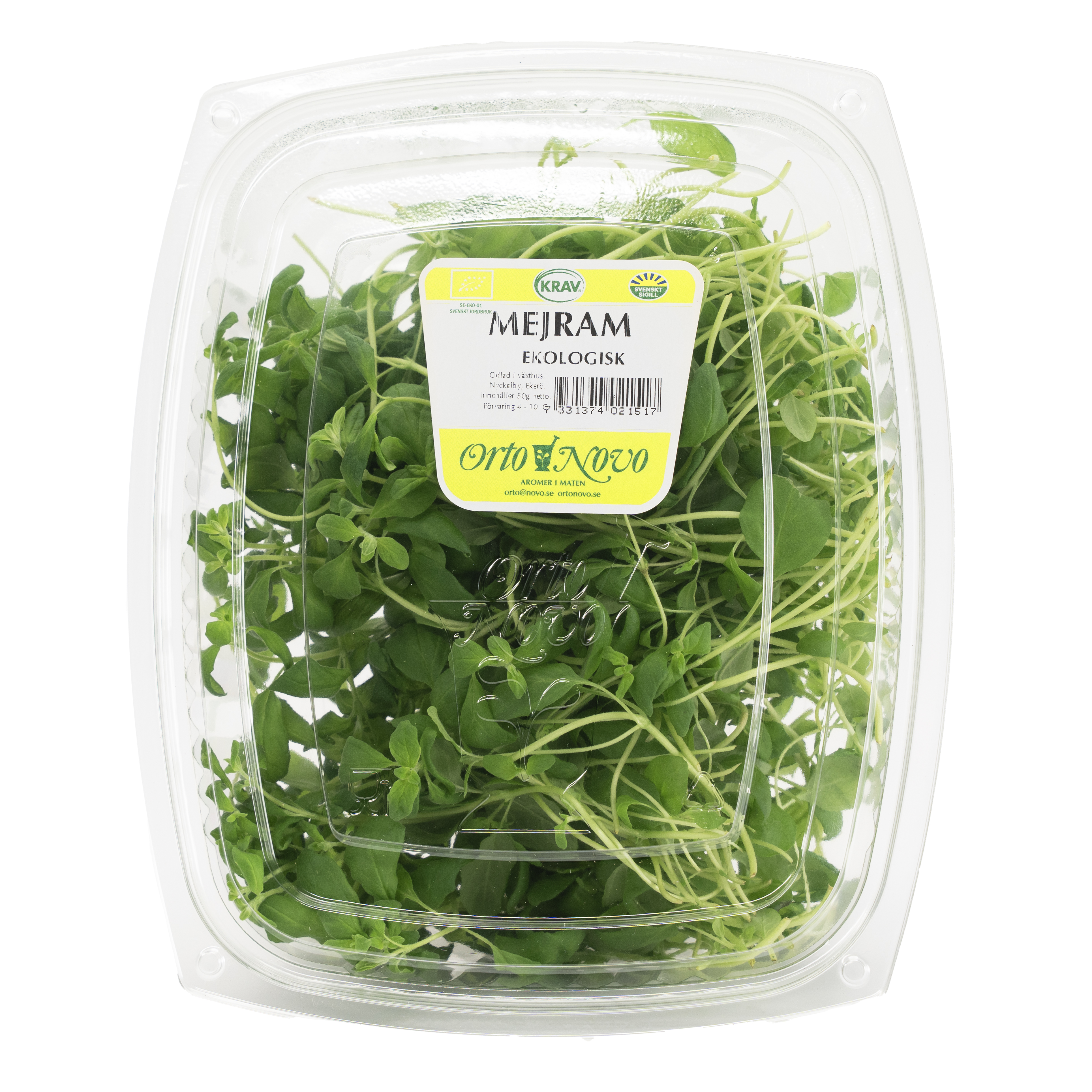 Mejram i Ask EKO KRAV