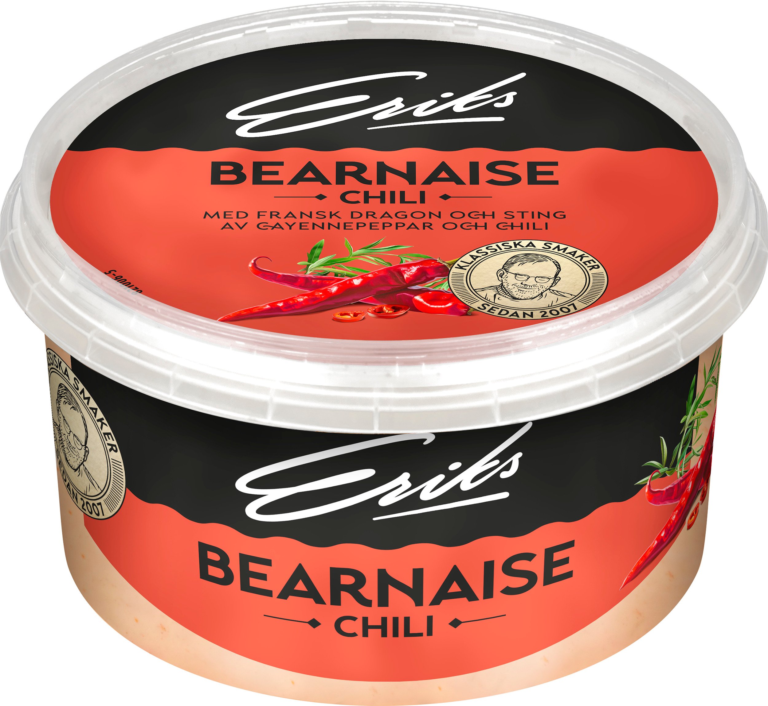 Bearnaisesås chili