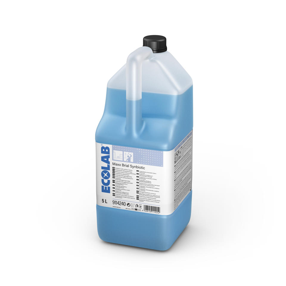 Allrengöringsmedel Maxx Brial Synbiotic