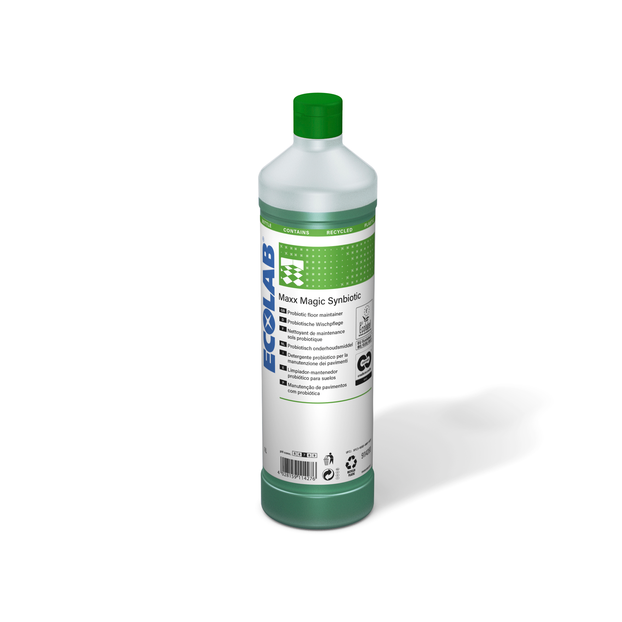 Golvrengöringsmedel Maxx Magic Synbiotic