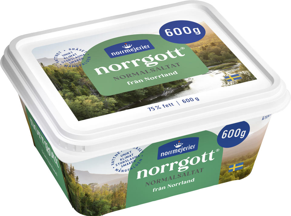 Norrgott Normalsaltat