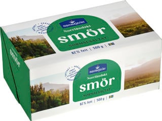 Smör Normalsaltat 82%