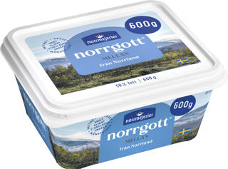 Norrgott Mellan 58%