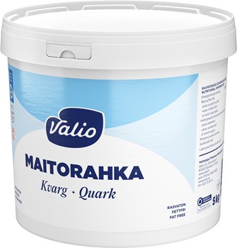 Kvarg Naturell 0,1% Laktosfri