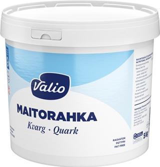 Kvarg Naturell 0,1% Laktosfri