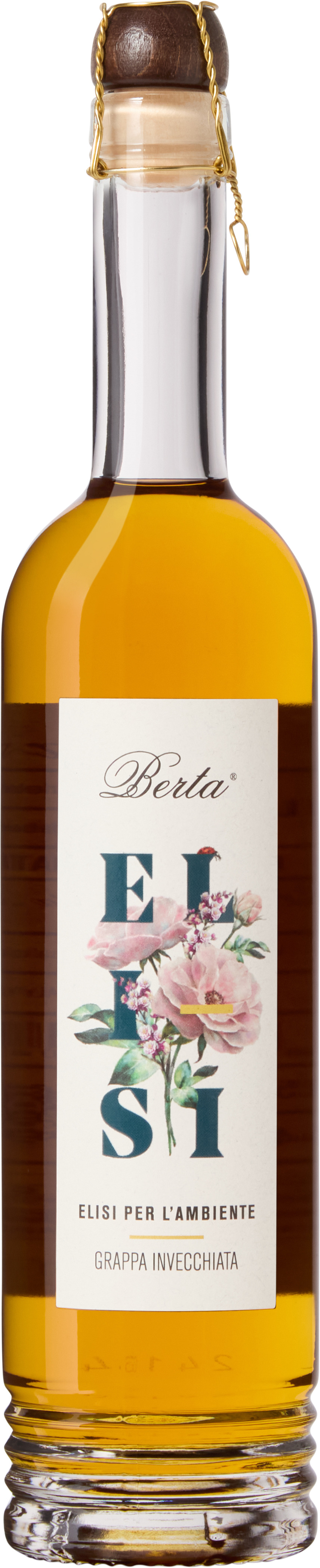 Berta Elisi Grappa Invecchiata