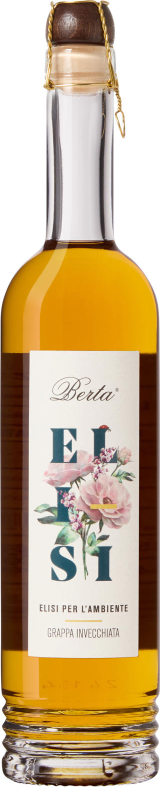 Berta Elisi Grappa Invecchiata