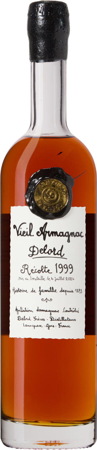 Delord Armagnac Vintage 1999