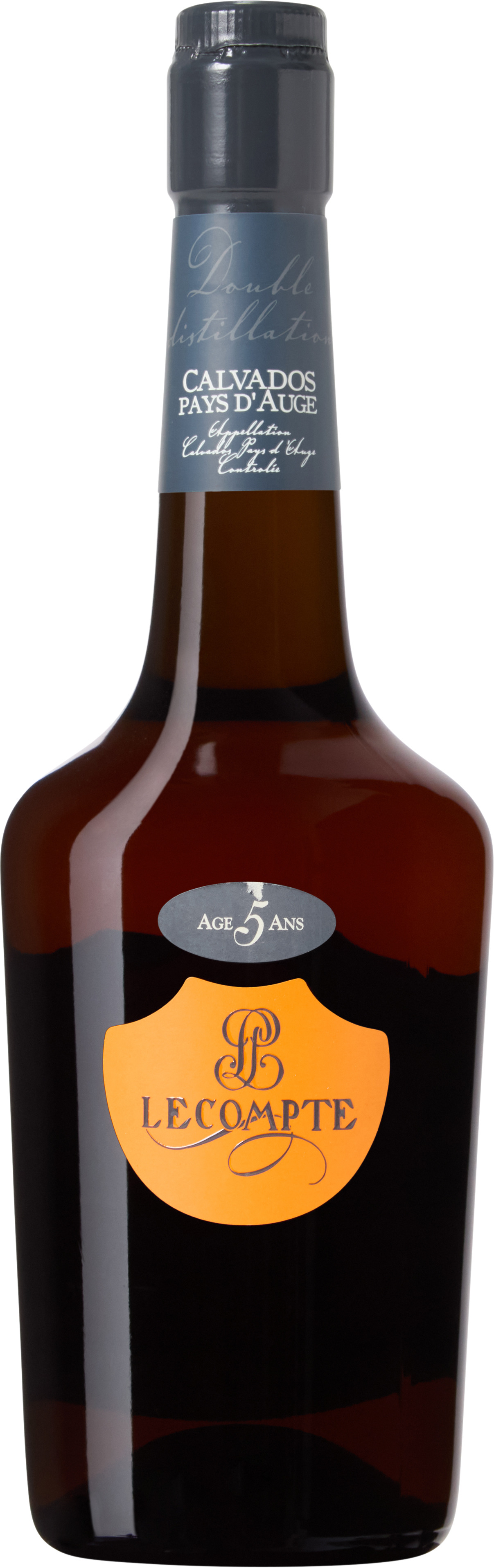 Lecompte 5YO Calvados Pays d'Auge