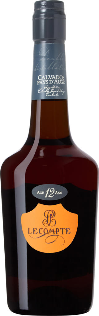 Lecompte Calvados 12 Years Pays d’Auge