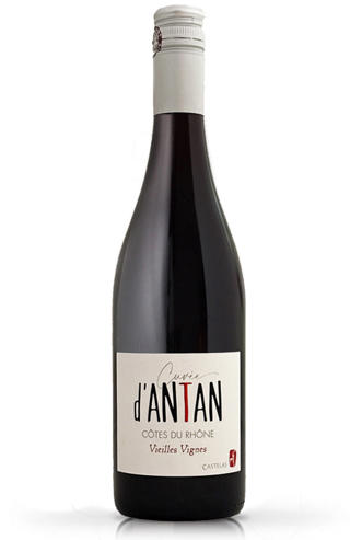 Cuvée d’Antan Vieilles Vignes