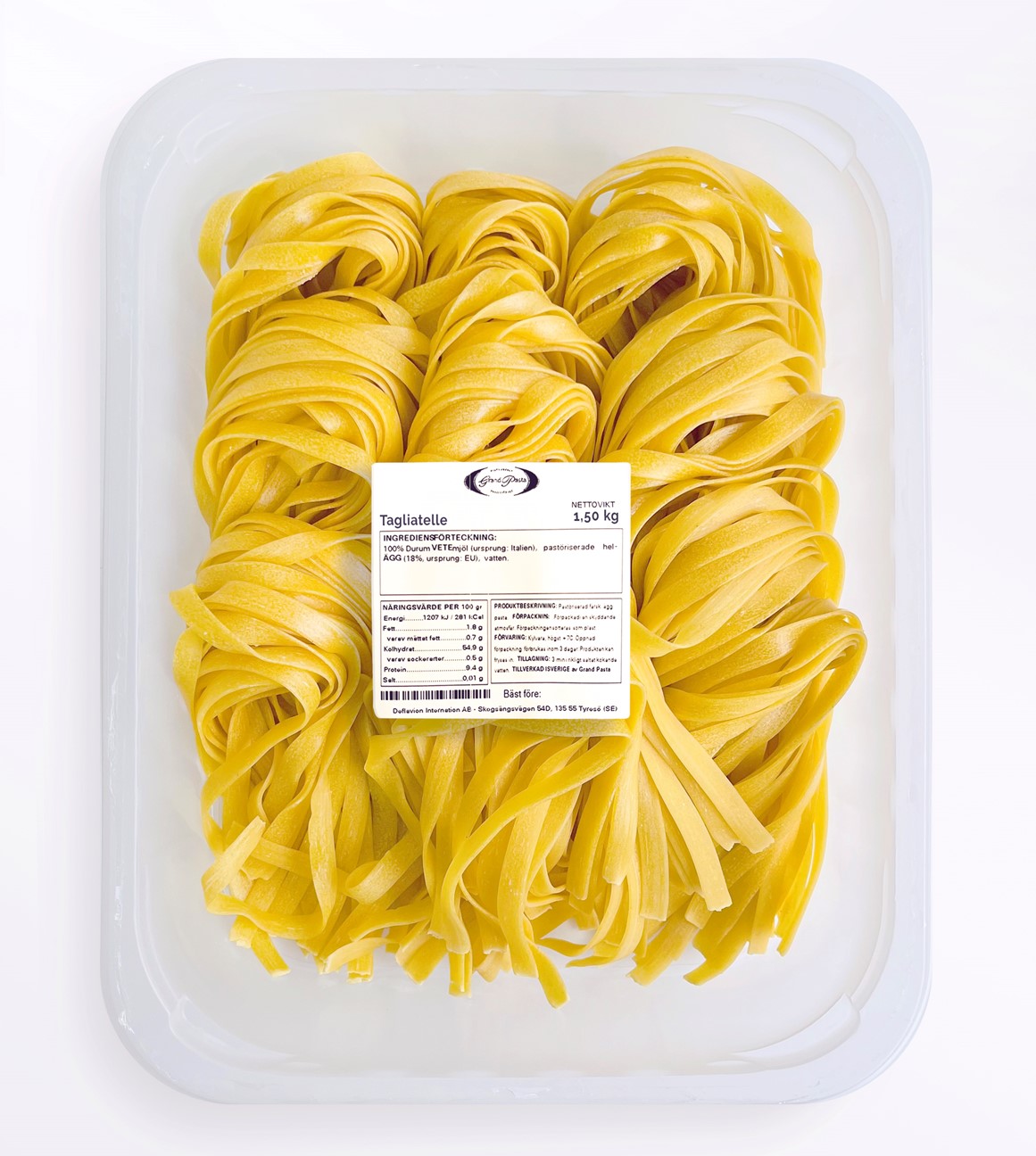 Tagliatelle