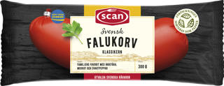 Falukorv Sverige