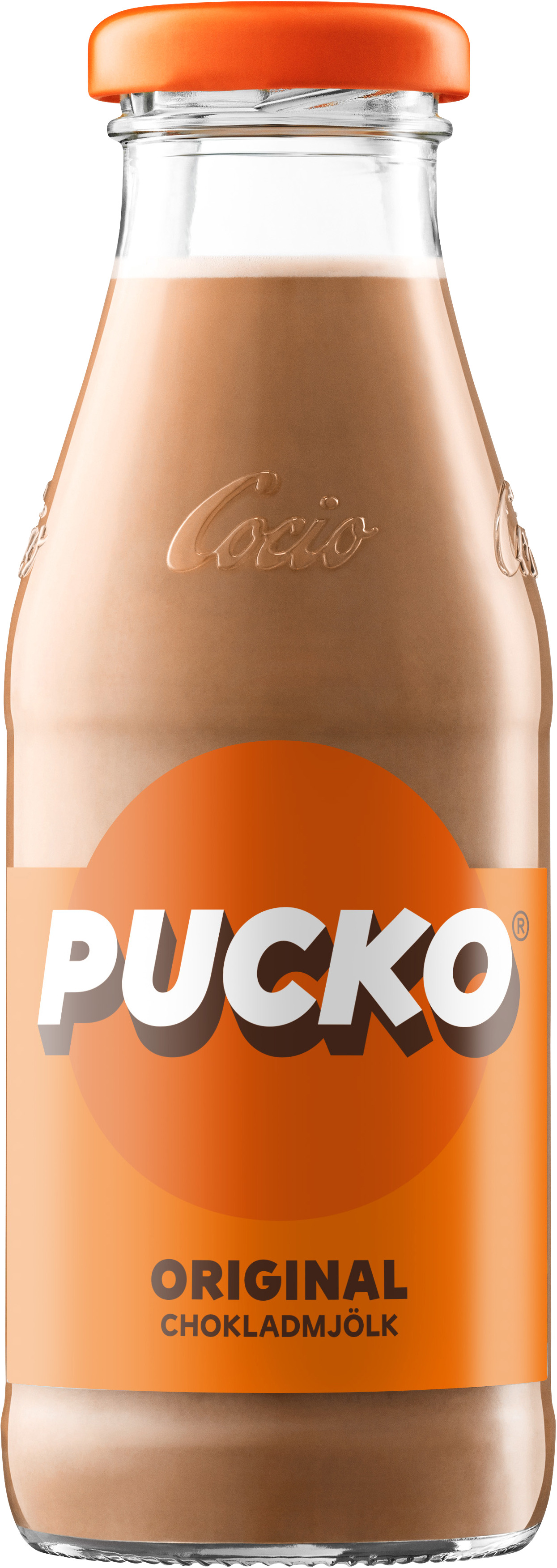 Pucko Chokladdryck 1,5% ENGL