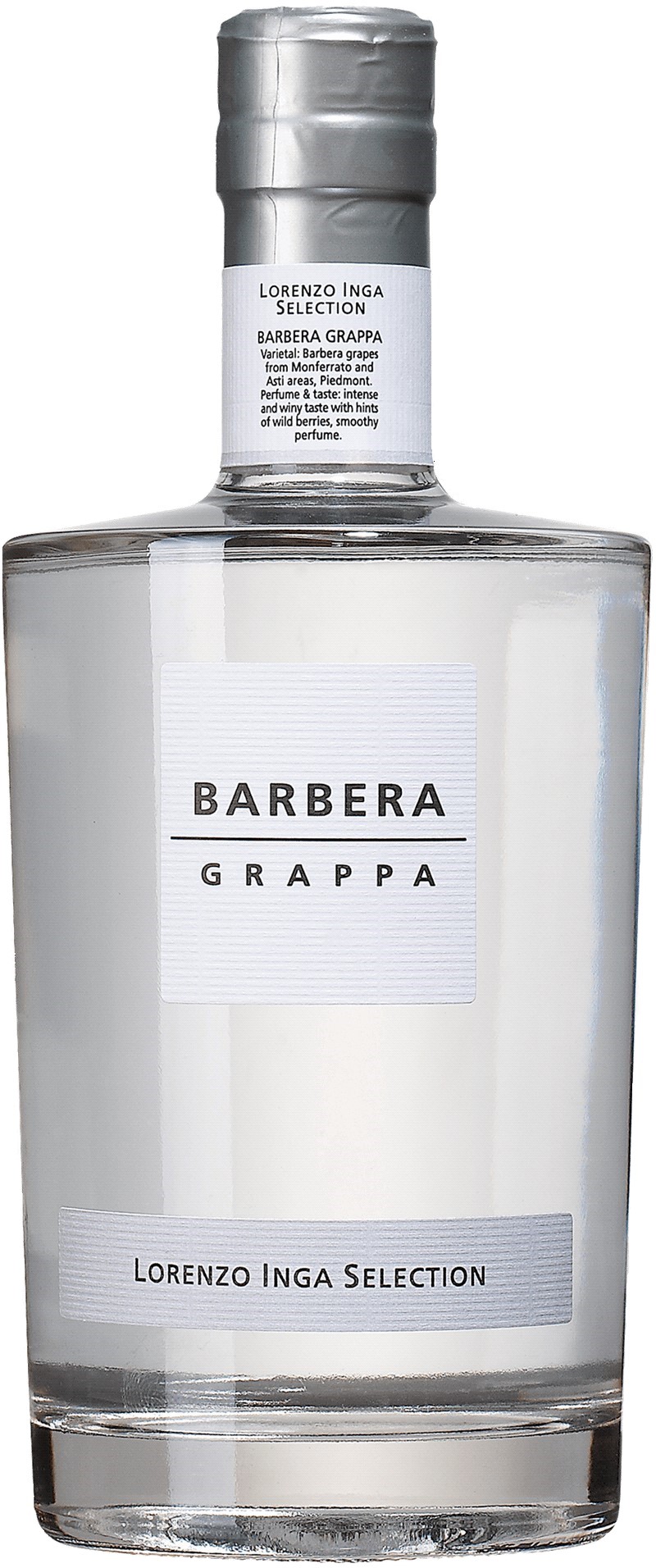 Barbera Grappa