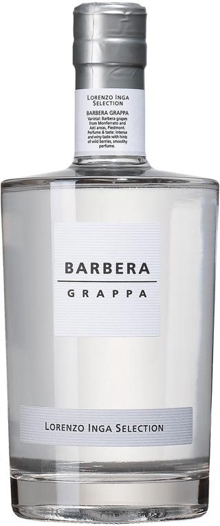 Barbera Grappa