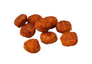 Italiensk Grönsaksbulle