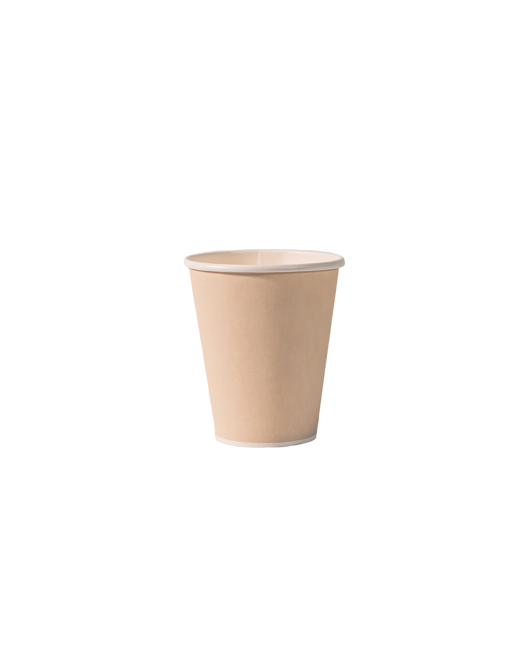 Pappersmugg Plastfri 23-25cl