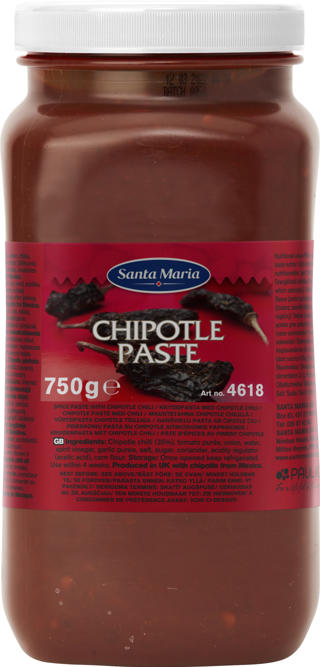 Chipotle Paste