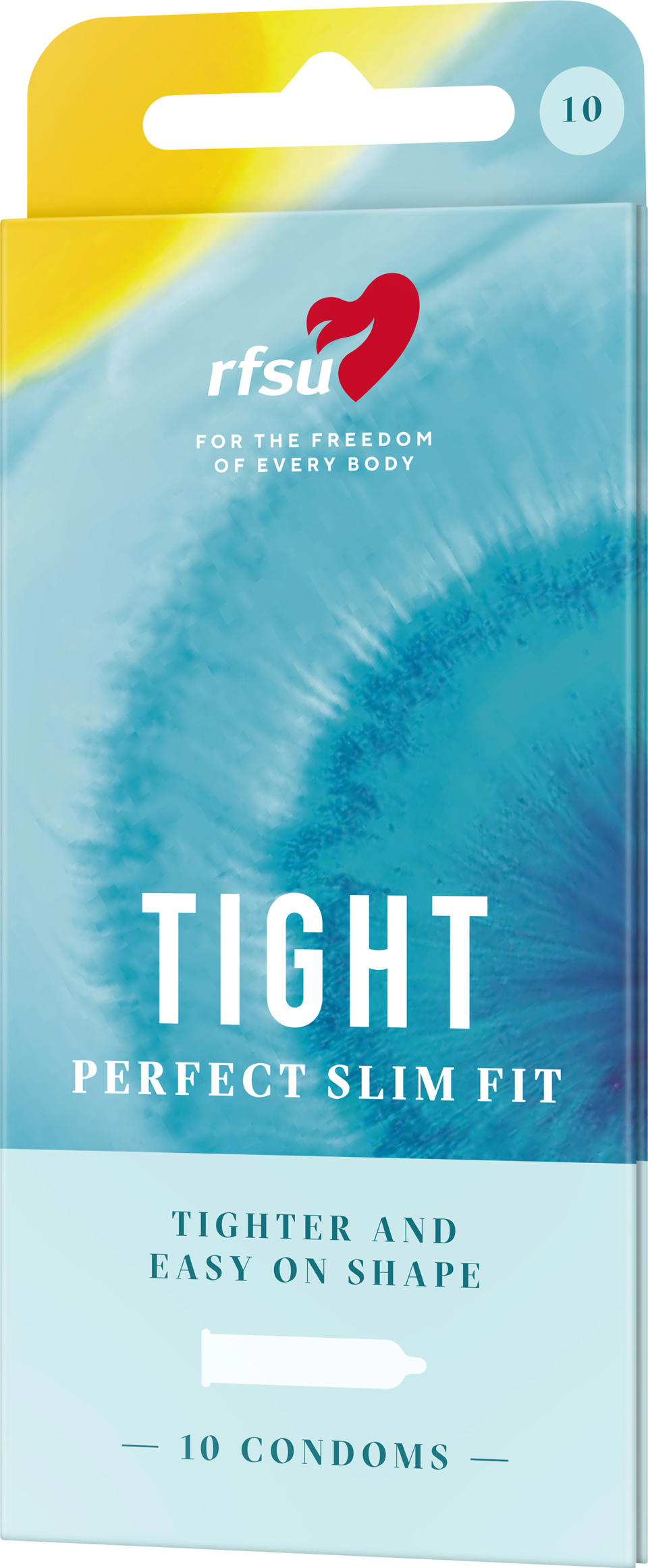 Kondom Tight 10-pack