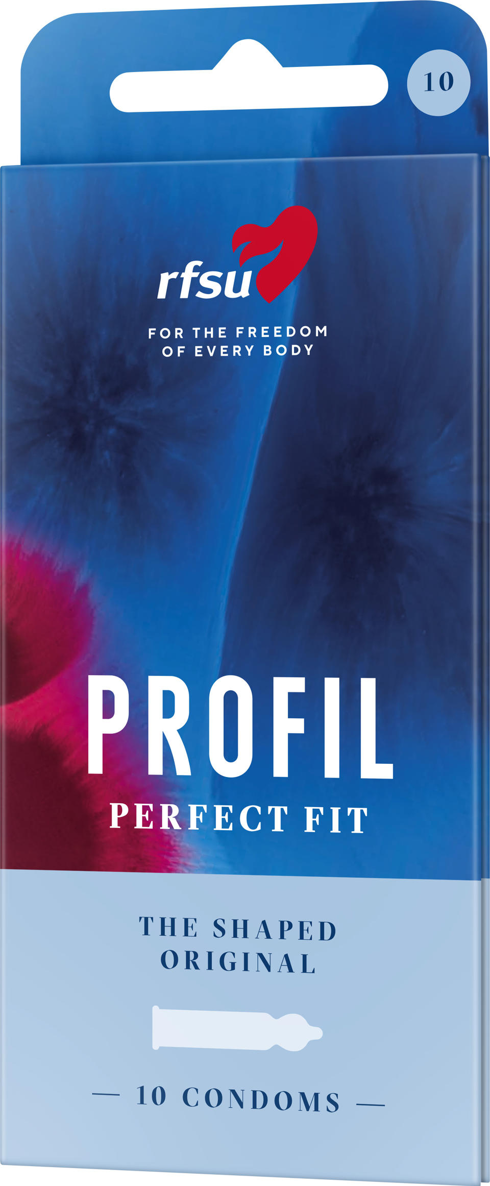 Kondom Profil 10-pack