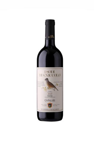 I Sodi Di S. Niccoló Tuscany IGP