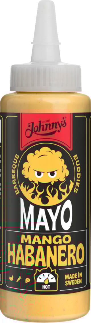 Mango Habanero Mayo