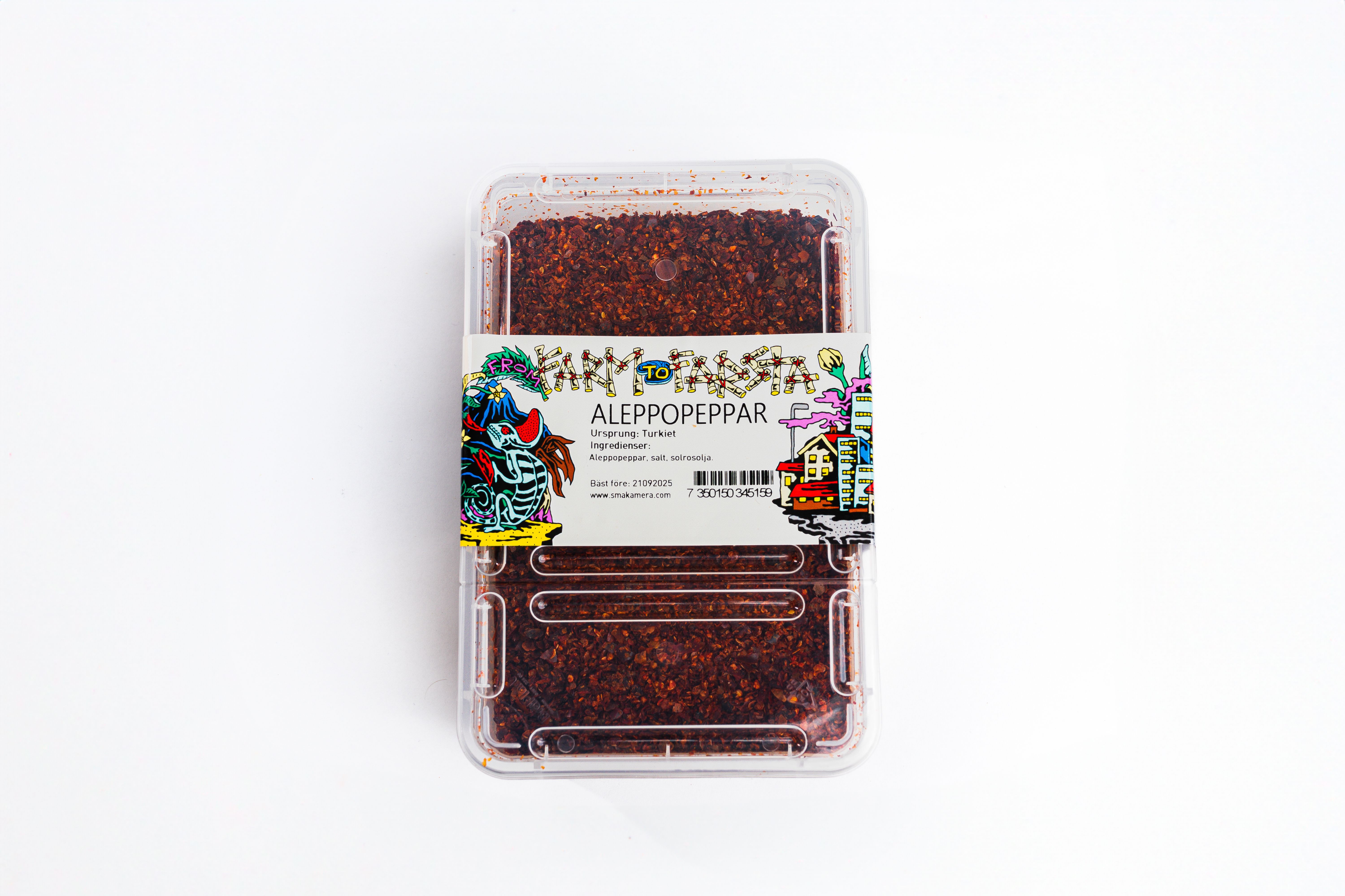 Aleppopeppar Chili Flakes