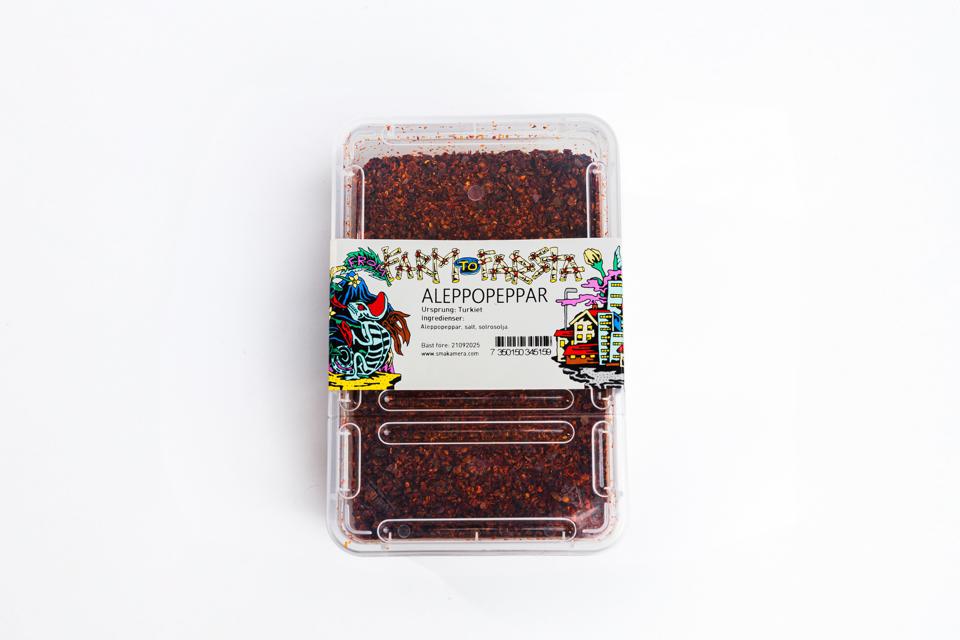 Aleppopeppar Chili Flakes