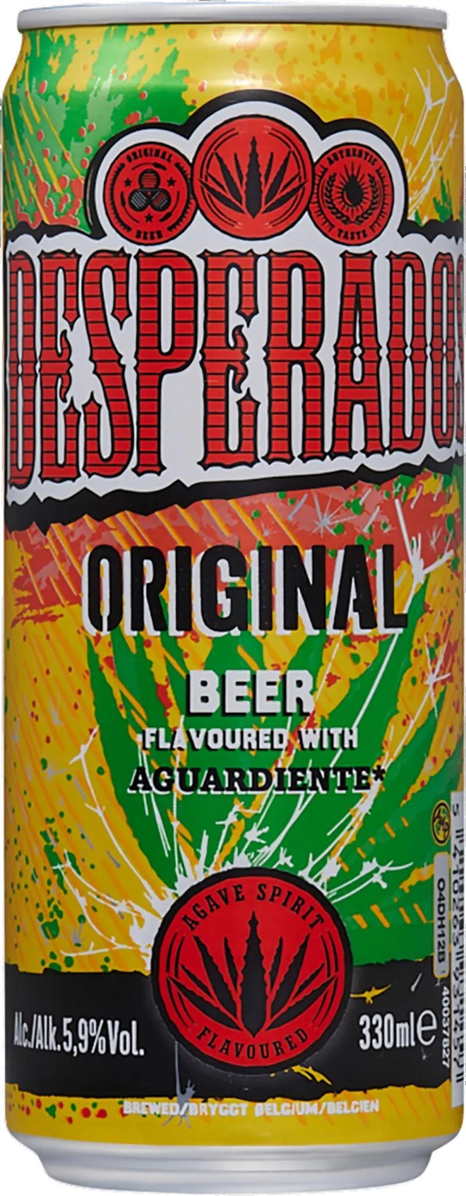 Desperados Original BRK