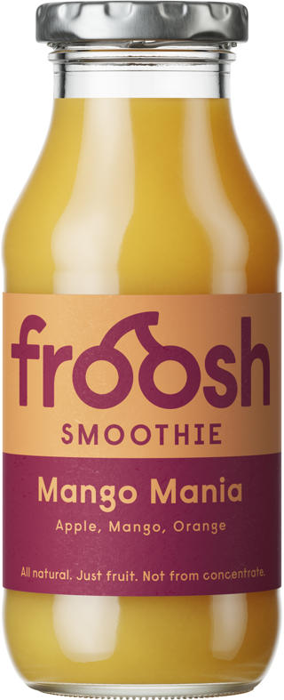 Smoothie Mango & Apelsin ENGL