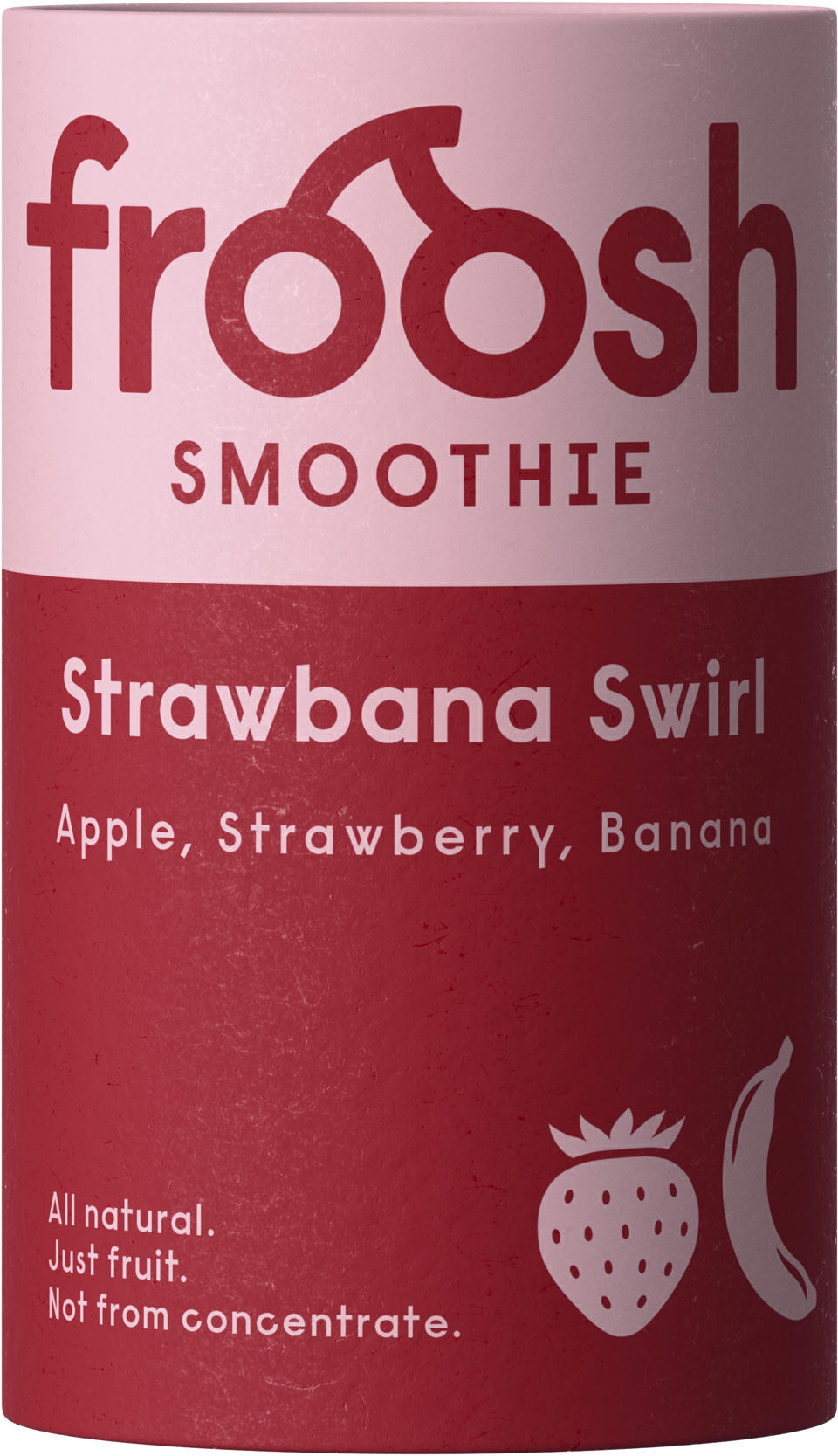 Smoothie Jorgubb Banan Guava BRK
