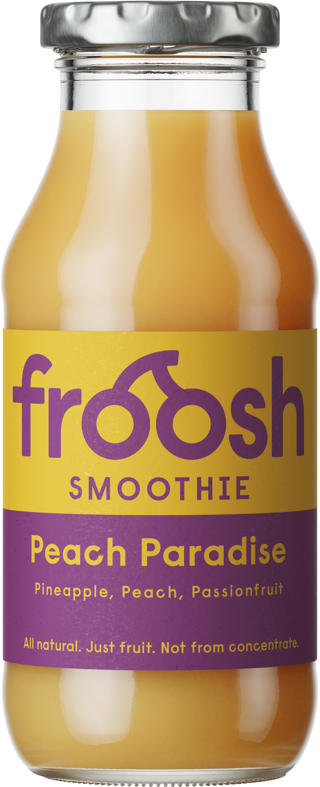 Smoothie Passionsfrukt Persika ENGL